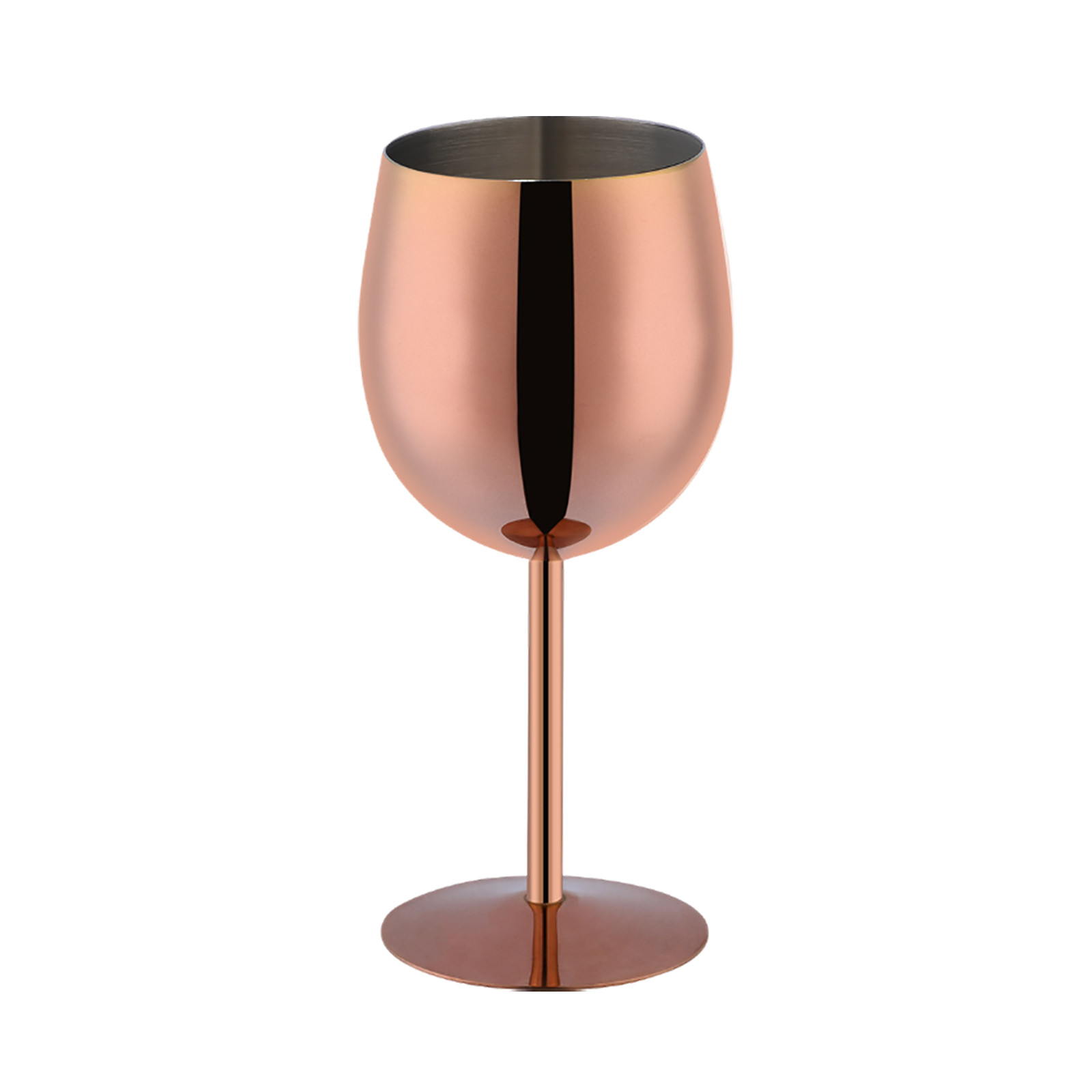 thumbnail image 2 of Copa De Vino De Acero Inoxidable Colorido Copas De Vino Coloridas De Acero Inoxidable Copa De Vino Tinto Para Viajes Al Aire Libre, Acampadas Y Piscinas Ideal Para, 2 of 2